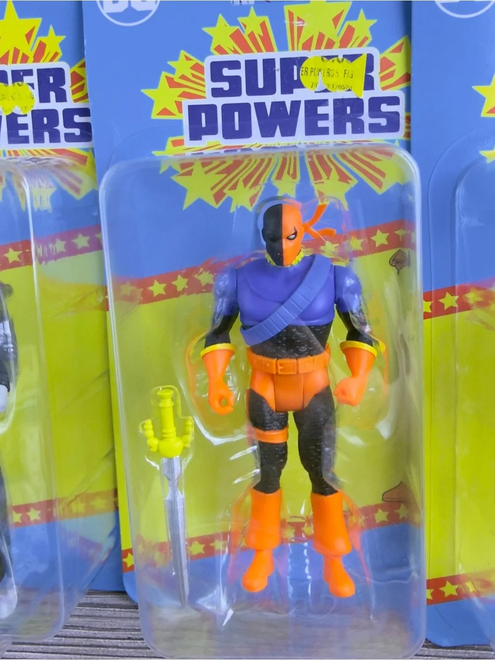 DC Super Powers Lot Batman Who Laughs Deathstroke Green Lantern +2